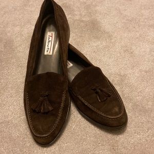 Talbots loafers